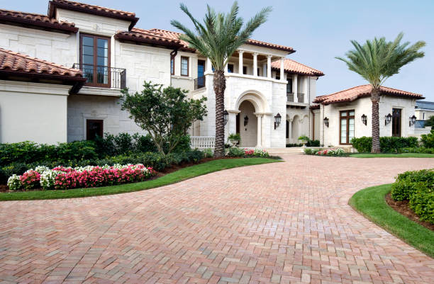 Driveway Pavers for Homes in Ortonville, MN